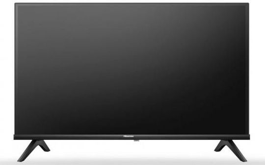 Hisense Smart Τηλεόραση 32" HD Ready LED A4K HDR (2023) 32A4K