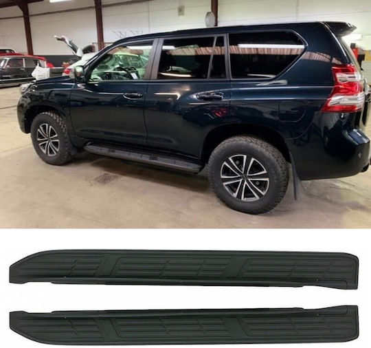 Carner Σκαλοπάτια Αυτοκινήτου 4x4 για Toyota Land Cruiser 2τμχ