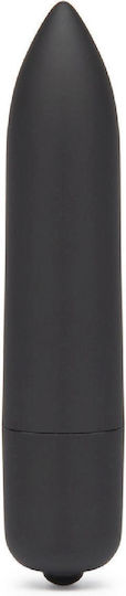 Lovetoy Vibrator Mini Δονητής Bullet 1.7cm Μαύρος