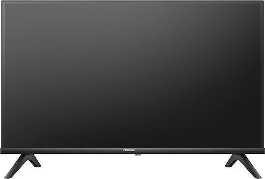 Hisense Smart Τηλεόραση 40" Full HD LED A4K HDR (2023) 40A4K