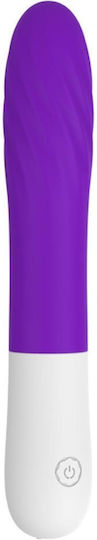 B-Series Joy Vibrator G-Spot 20cm Purple