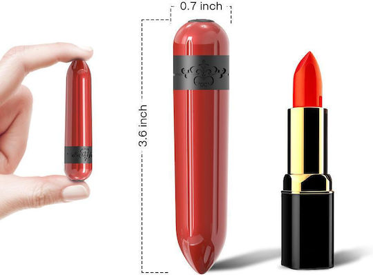 Mini Vibrator Small Clitoral Massager 7cm 9 Modes