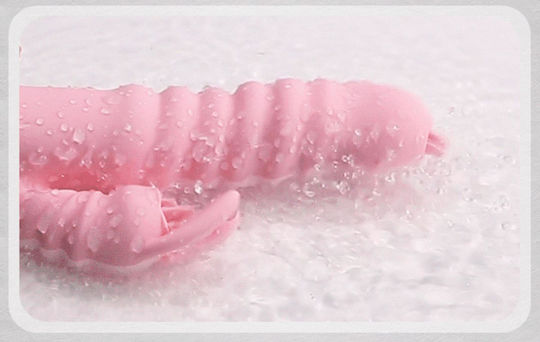 Rabbit Vibrator 2-in-1 Strong G-spot Vaginal Orgasm
