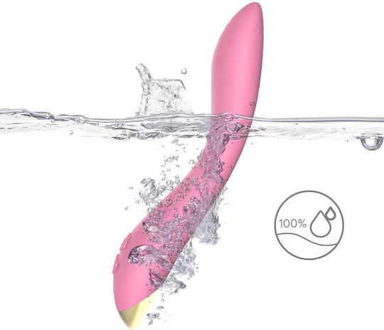 Vibrator Massager G-spot Stimulator 22cm 9 Modes