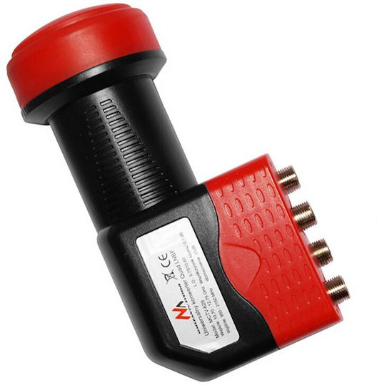 Maclean Energy LNB Quad (4 Εξόδων)