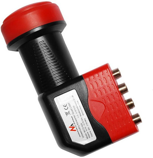 Maclean Energy LNB Quad (4 Εξόδων)