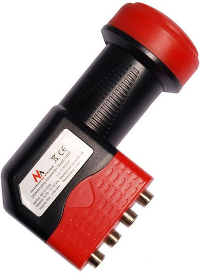 Maclean Energy LNB Quad (4 Εξόδων)