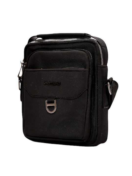 Bag to Bag Men's Bag Shoulder / Crossbody Black