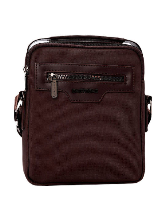 Herrentasche Schulter / Crossbody Braun
