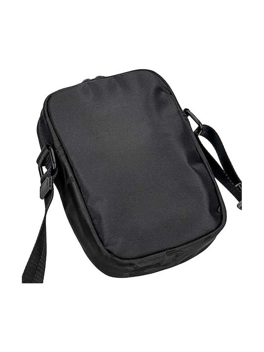 Diesel Geantă pentru bărbați Umăr / Crossbody Neagră