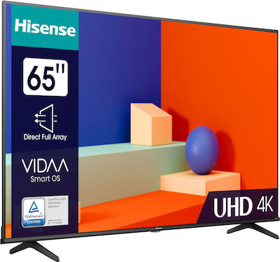 Hisense Smart Televizor 65" 4K UHD LED 65A6K HDR (2023)
