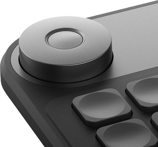 Huion Keydial με Bluetooth