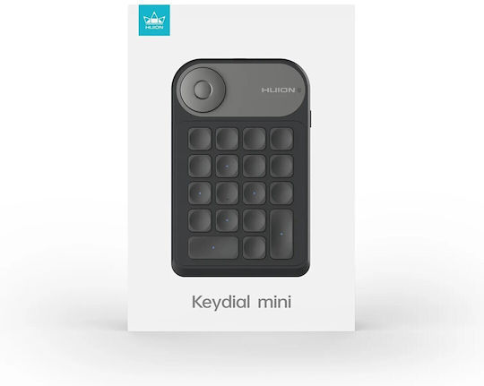 Huion Keydial με Bluetooth