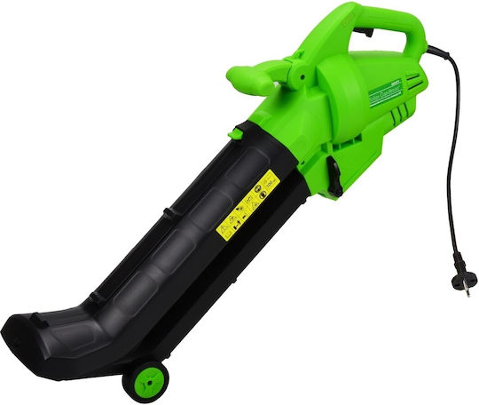Geko Suflantă / Aspirator de Mână Electric 3300W cu Viteză Maximă a Aerului 270km/h