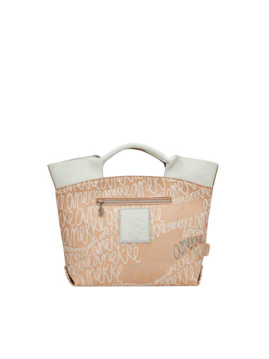 Anekke Women's Bag Shoulder Beige