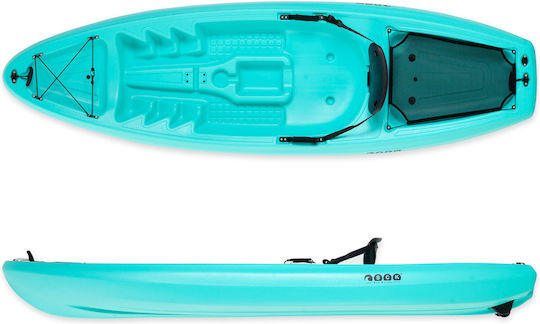 SCK Sit on Top Sea Kayak 1 Person Blue 0201-2621