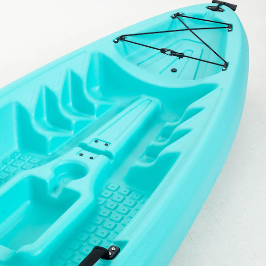 SCK Sit on Top Sea Kayak 1 Person Blue 0201-2621