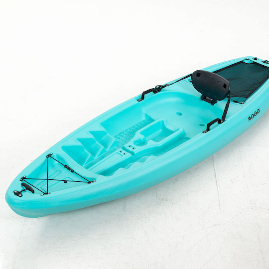 SCK Sit on Top Sea Kayak 1 Person Blue 0201-2621