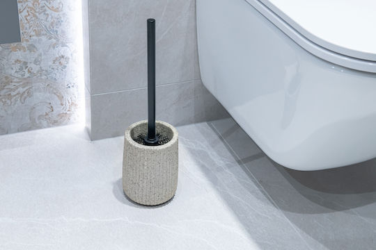 AWD Interior Plastic Coș de gunoi pentru baie Gri