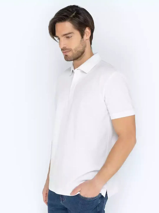 Polo T-shirt White