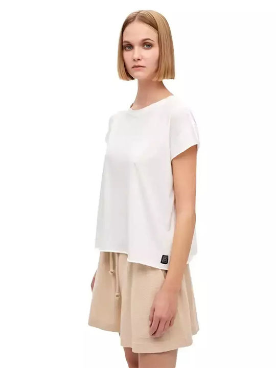 Dirty Laundry Damen T-shirt White