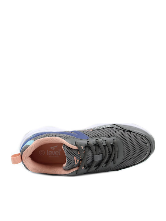 Adidași Anatomici Pentru Femei Gri