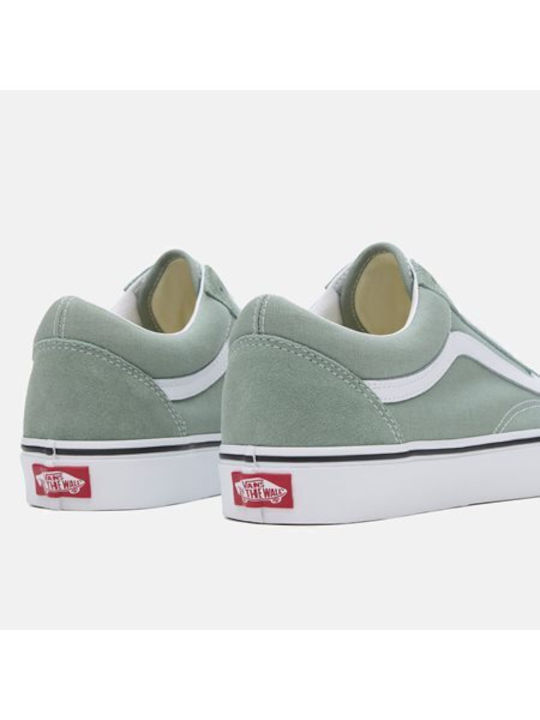 Old Skool Sneakers Iceberg Green
