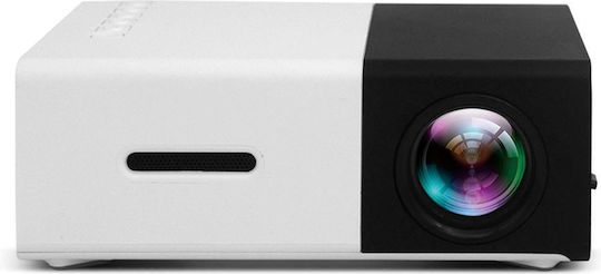Andowl YG-300 Mini Projector LCD Λάμπας LED