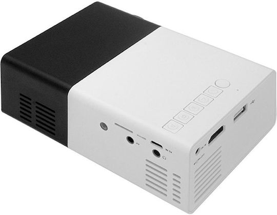Andowl YG-300 Mini Projector LCD Λάμπας LED