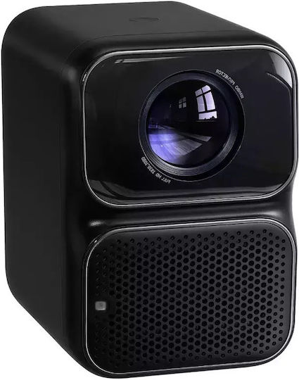 Wanbo TT Mini Projector LCD Full HD Απλής Λάμπας με Wi-Fi και Ενσωματωμένα Ηχεία