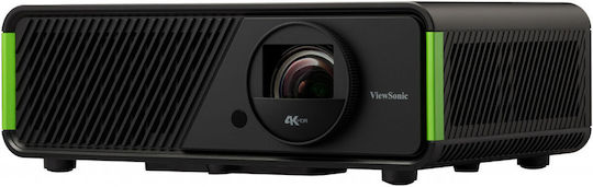 Viewsonic X2 Проектор 3D DLP Full HD LED Лампа с Wi-Fi (Вграден) и Вградени Говорители 0306.0017