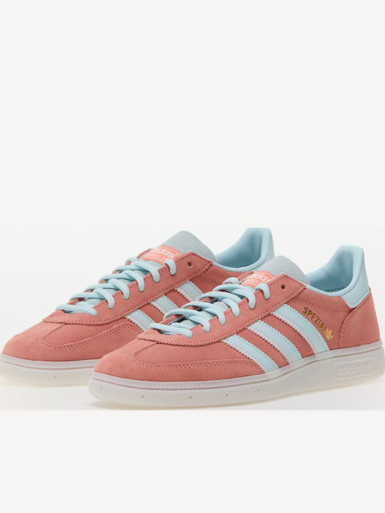 Handball Spezial Ανδρικά Sneakers Wonder Clay / Almost Blue / Crystal White
