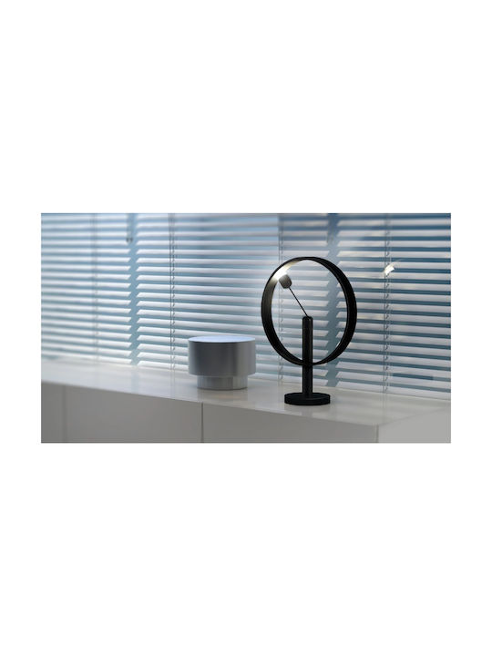 Allocacoc Dekorative Lampe Schwarz