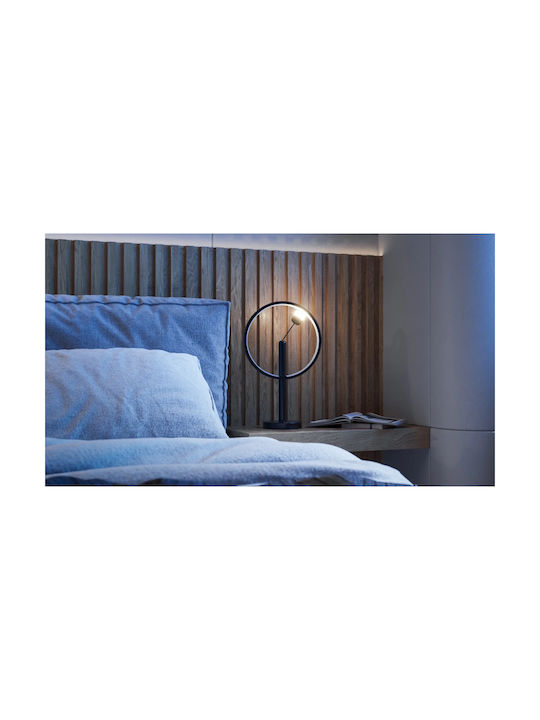 Allocacoc Dekorative Lampe Schwarz