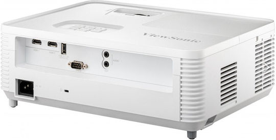 Viewsonic PX704HD Projector DLP Full HD Απλής Λάμπας με Ενσωματωμένα Ηχεία