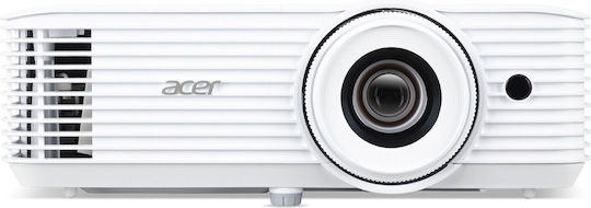 Acer P5827a 3D Projector DLP 4K Ultra HD Απλής Λάμπας με Wi-Fi και Ενσωματωμένα Ηχεία MR.JWL11.001
