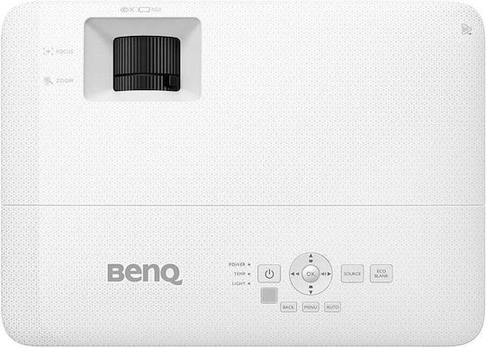 BenQ TH685P 9H.JL877.14E 3D Projector DLP (DMD) Full HD Standard Lamp with Built-in Speakers White