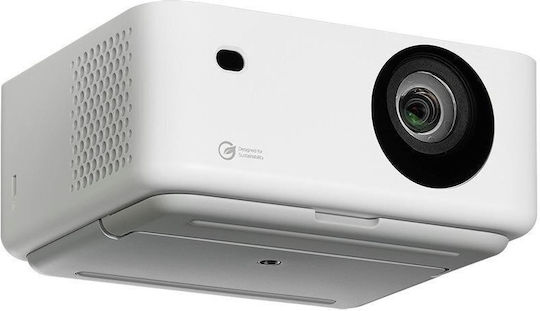 Optoma ML1080 Mini Projector DLP Full HD Laser με Ενσωματωμένα Ηχεία