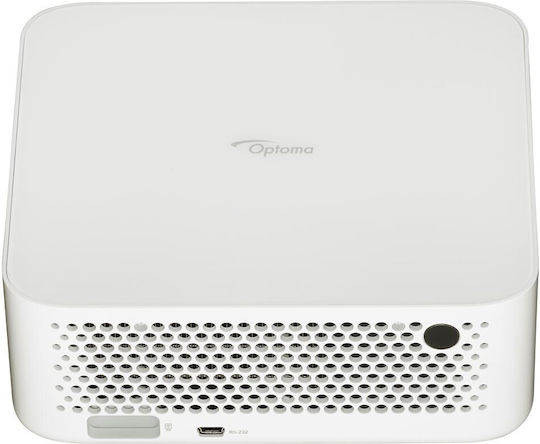 Optoma ML1080 Mini Projector DLP Full HD Laser με Ενσωματωμένα Ηχεία