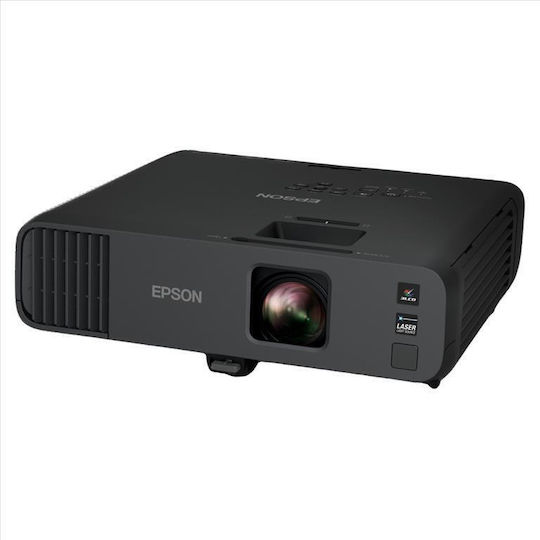Epson EB-L265F V11HA72180 3D Proiector 3LCD Full HD Laser cu Wi-Fi și Difuzoare Incorporate Negru