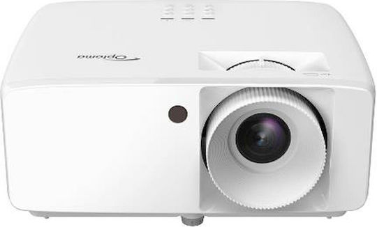 Optoma ZH350 3D Proiector DLP Full HD Laser cu Difuzoare Incorporate Alb