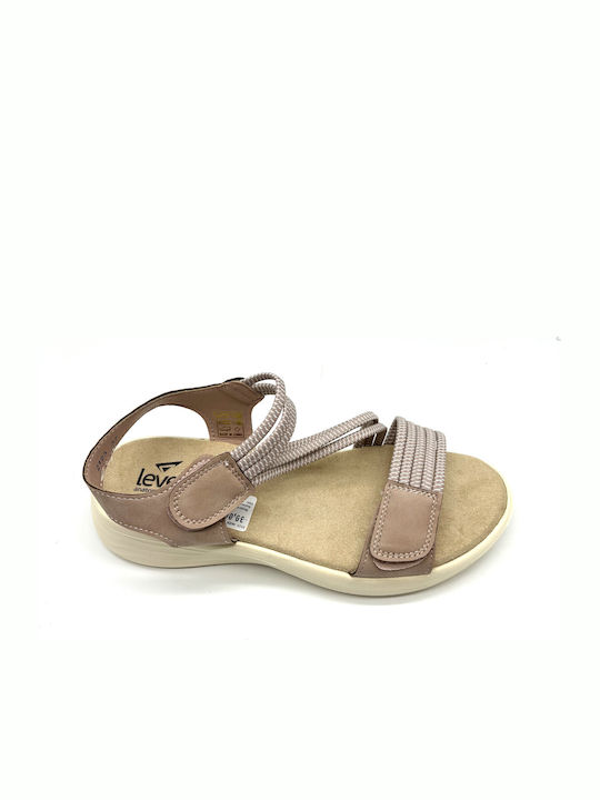 Sandale Casual Damă Anatomici Bej