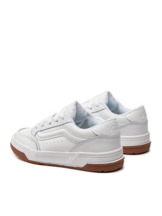 Hylane Ανδρικά Sneakers Λευκό