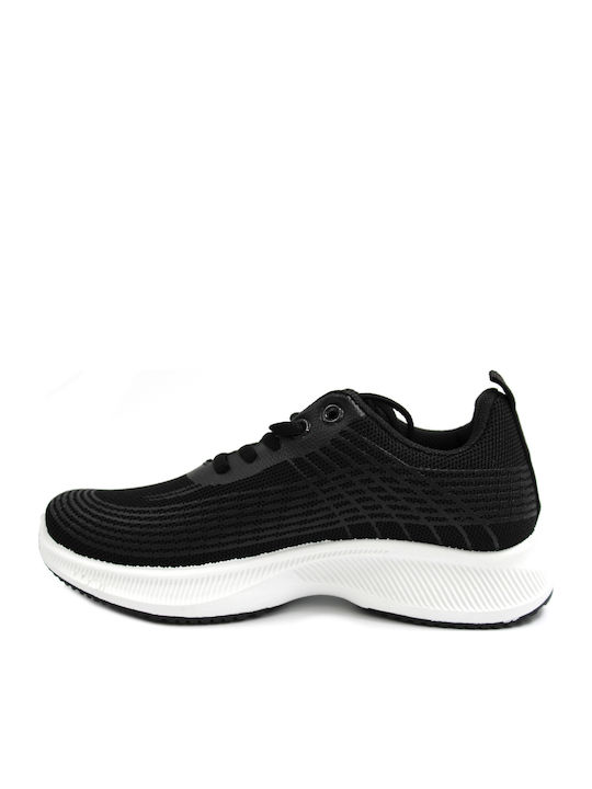 Γυναικεία Ανατομικά Sneakers Μαύρο