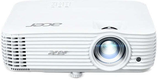 Acer X1629HK MR.JV911.001 3D Projector DLP (DMD) Full HD Standard Lamp with Built-in Speakers White