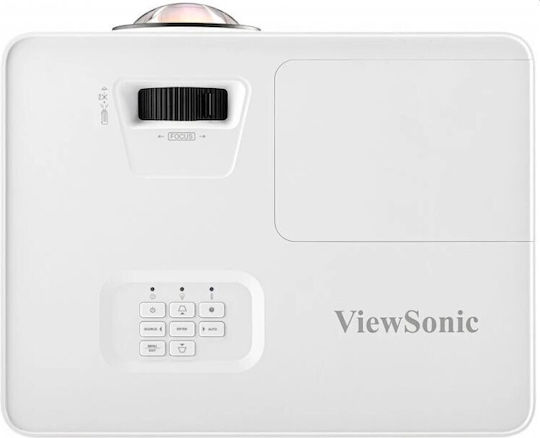 Viewsonic PS502X 3D Projector DLP Απλής Λάμπας με Ενσωματωμένα Ηχεία