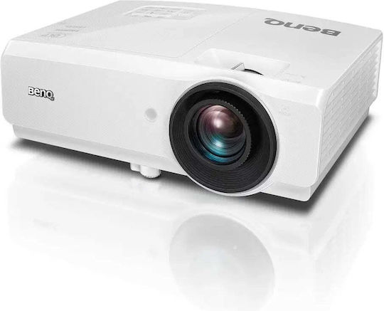 BenQ SH753P 9H.JGJ77.2JE 3D Projector DLP (DMD) Full HD Standard Lamp with Built-in Speakers White