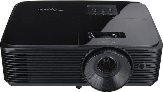 Optoma H190X E9PX7D701EZ2 3D Projector DLP Απλής Λάμπας με Ενσωματωμένα Ηχεία