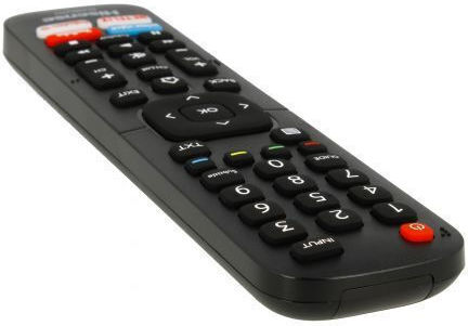 Hisense DC-207 Γνήσιο Τηλεχειριστήριο Τηλεόρασης