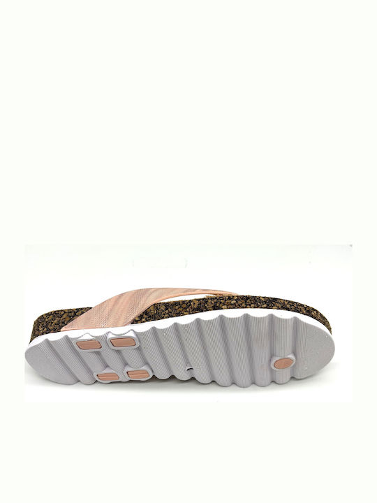 Women's Flip Flops Pink